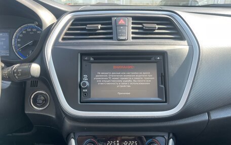 Suzuki SX4 II рестайлинг, 2014 год, 1 398 000 рублей, 18 фотография