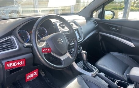 Suzuki SX4 II рестайлинг, 2014 год, 1 398 000 рублей, 12 фотография