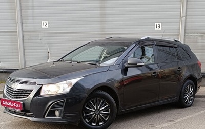 Chevrolet Cruze II, 2014 год, 599 000 рублей, 1 фотография