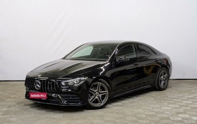 Mercedes-Benz CLA, 2020 год, 3 350 000 рублей, 1 фотография