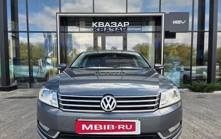 Volkswagen Passat B7, 2013 год, 1 100 000 рублей, 2 фотография