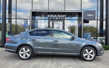 Volkswagen Passat B7, 2013 год, 1 100 000 рублей, 8 фотография
