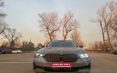BMW 5 серия, 2021 год, 5 500 000 рублей, 1 фотография