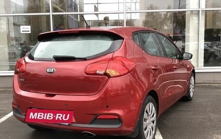 KIA cee'd III, 2014 год, 975 000 рублей, 5 фотография
