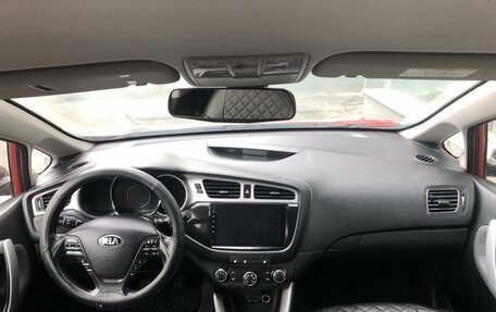 KIA cee'd III, 2014 год, 975 000 рублей, 10 фотография