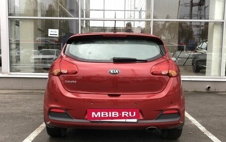 KIA cee'd III, 2014 год, 975 000 рублей, 6 фотография