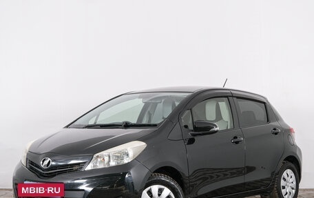 Toyota Vitz, 2012 год, 699 000 рублей, 3 фотография