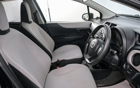 Toyota Vitz, 2012 год, 699 000 рублей, 7 фотография