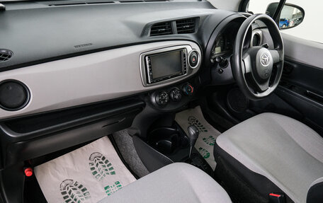 Toyota Vitz, 2012 год, 699 000 рублей, 12 фотография