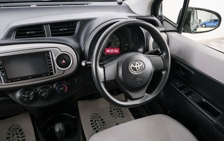 Toyota Vitz, 2012 год, 699 000 рублей, 9 фотография