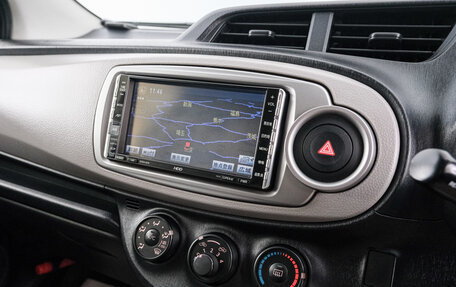 Toyota Vitz, 2012 год, 699 000 рублей, 15 фотография