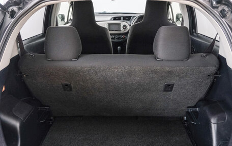 Toyota Vitz, 2012 год, 699 000 рублей, 21 фотография