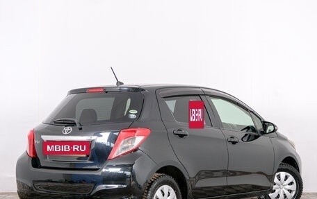 Toyota Vitz, 2012 год, 699 000 рублей, 6 фотография