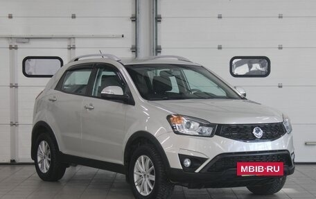 SsangYong Actyon II рестайлинг, 2014 год, 1 357 000 рублей, 3 фотография
