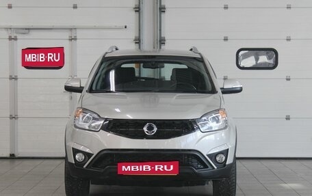 SsangYong Actyon II рестайлинг, 2014 год, 1 357 000 рублей, 2 фотография