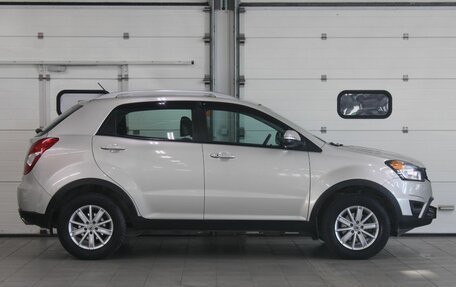 SsangYong Actyon II рестайлинг, 2014 год, 1 357 000 рублей, 4 фотография