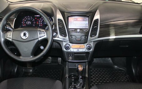 SsangYong Actyon II рестайлинг, 2014 год, 1 357 000 рублей, 15 фотография