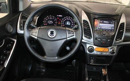 SsangYong Actyon II рестайлинг, 2014 год, 1 357 000 рублей, 14 фотография