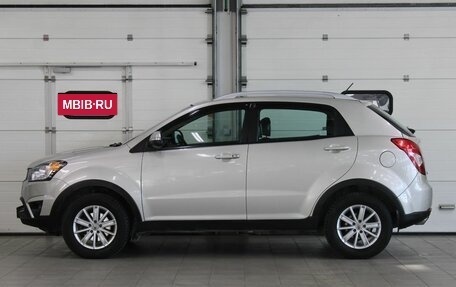 SsangYong Actyon II рестайлинг, 2014 год, 1 357 000 рублей, 8 фотография