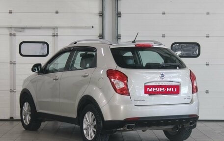 SsangYong Actyon II рестайлинг, 2014 год, 1 357 000 рублей, 7 фотография