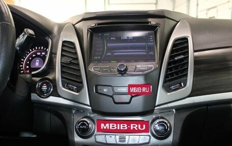 SsangYong Actyon II рестайлинг, 2014 год, 1 357 000 рублей, 16 фотография