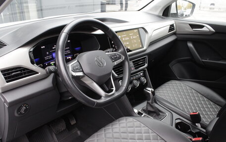 Volkswagen Taos, 2022 год, 2 830 000 рублей, 6 фотография