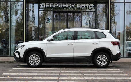 Volkswagen Taos, 2022 год, 2 830 000 рублей, 2 фотография