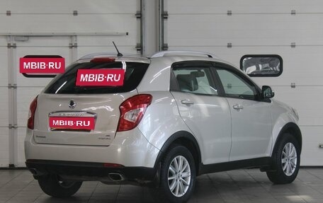 SsangYong Actyon II рестайлинг, 2014 год, 1 357 000 рублей, 5 фотография