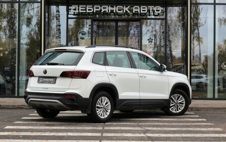 Volkswagen Taos, 2022 год, 2 830 000 рублей, 3 фотография
