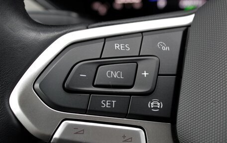 Volkswagen Taos, 2022 год, 2 830 000 рублей, 9 фотография