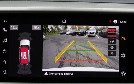 Volkswagen Taos, 2022 год, 2 830 000 рублей, 15 фотография