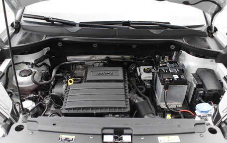 Volkswagen Taos, 2022 год, 2 830 000 рублей, 26 фотография