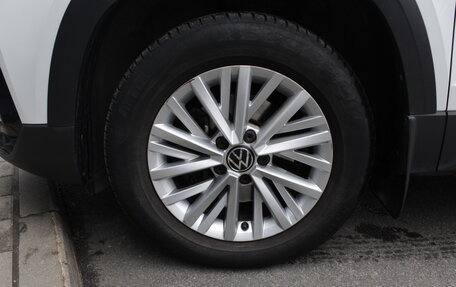 Volkswagen Taos, 2022 год, 2 830 000 рублей, 27 фотография