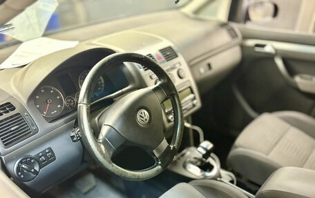 Volkswagen Touran III, 2008 год, 599 000 рублей, 5 фотография