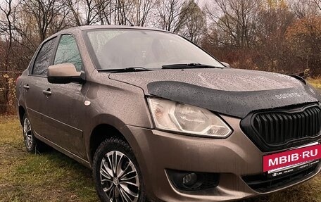 Datsun on-DO I рестайлинг, 2016 год, 370 000 рублей, 4 фотография