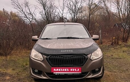 Datsun on-DO I рестайлинг, 2016 год, 370 000 рублей, 5 фотография