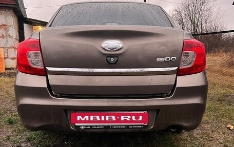 Datsun on-DO I рестайлинг, 2016 год, 370 000 рублей, 3 фотография