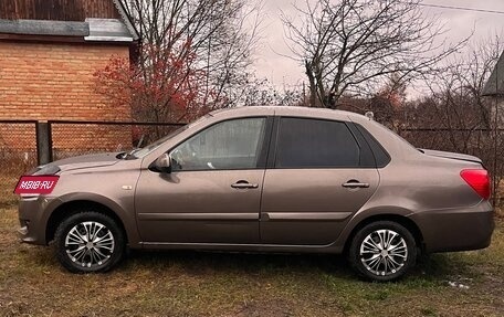 Datsun on-DO I рестайлинг, 2016 год, 370 000 рублей, 2 фотография