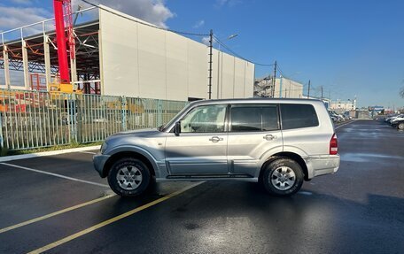 Mitsubishi Pajero III рестайлинг, 2003 год, 549 000 рублей, 2 фотография