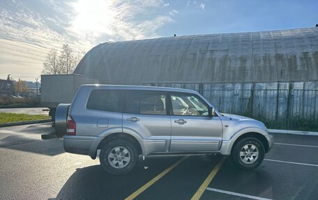 Mitsubishi Pajero III рестайлинг, 2003 год, 549 000 рублей, 6 фотография
