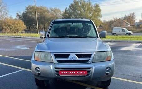 Mitsubishi Pajero III рестайлинг, 2003 год, 549 000 рублей, 4 фотография