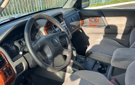 Mitsubishi Pajero III рестайлинг, 2003 год, 549 000 рублей, 9 фотография