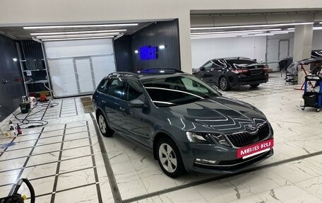 Skoda Octavia, 2018 год, 1 400 000 рублей, 2 фотография