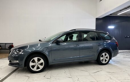 Skoda Octavia, 2018 год, 1 400 000 рублей, 5 фотография