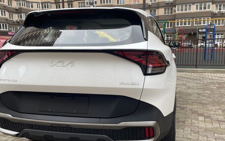 KIA Sportage IV рестайлинг, 2025 год, 3 190 000 рублей, 3 фотография