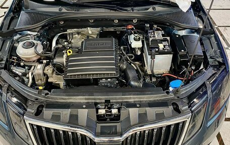 Skoda Octavia, 2018 год, 1 400 000 рублей, 7 фотография