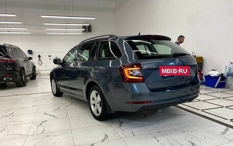 Skoda Octavia, 2018 год, 1 400 000 рублей, 9 фотография