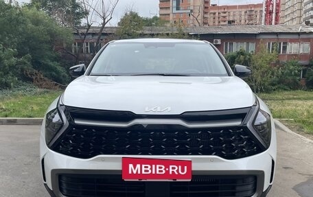 KIA Sportage IV рестайлинг, 2025 год, 3 190 000 рублей, 2 фотография