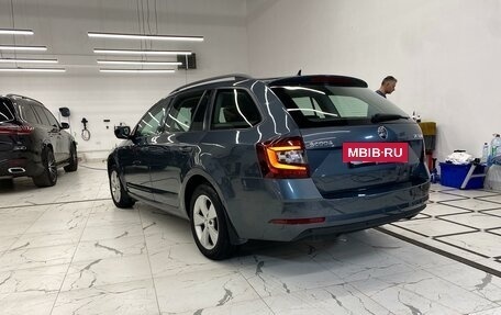 Skoda Octavia, 2018 год, 1 400 000 рублей, 6 фотография