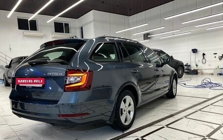 Skoda Octavia, 2018 год, 1 400 000 рублей, 8 фотография